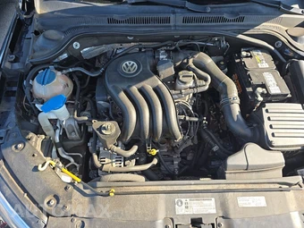 2015 Volkswagen Jetta S w/Technology - miniatura 15