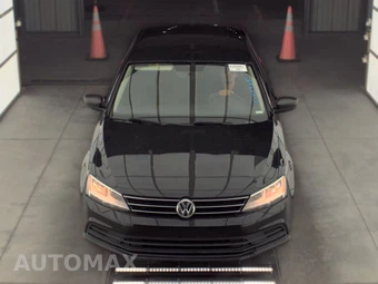 2015 Volkswagen Jetta S w/Technology - miniatura 2