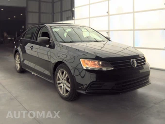 2015 Volkswagen Jetta S w/Technology - miniatura 3