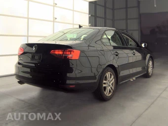 2015 Volkswagen Jetta S w/Technology - miniatura 4