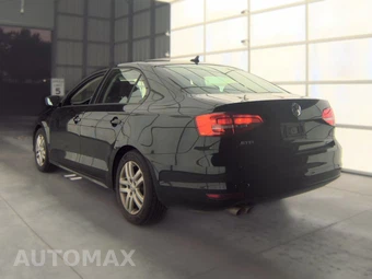 2015 Volkswagen Jetta S w/Technology - miniatura 6