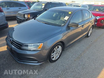 2015 Volkswagen Jetta S w/Technology