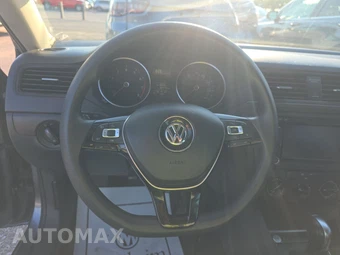 2015 Volkswagen Jetta S w/Technology – miniatura 10