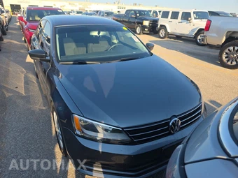 2015 Volkswagen Jetta S w/Technology – miniatura 2
