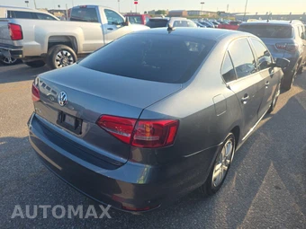 2015 Volkswagen Jetta S w/Technology – miniatura 4