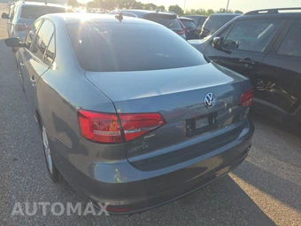 2015 Volkswagen Jetta S w/Technology – miniatura 5