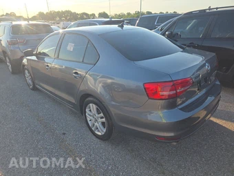 2015 Volkswagen Jetta S w/Technology – miniatura 6