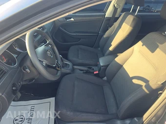 2015 Volkswagen Jetta S w/Technology – miniatura 7
