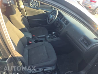 2015 Volkswagen Jetta S w/Technology – miniatura 8