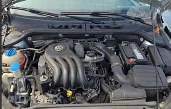 2015 Volkswagen Jetta S w/Technology – miniatura 7