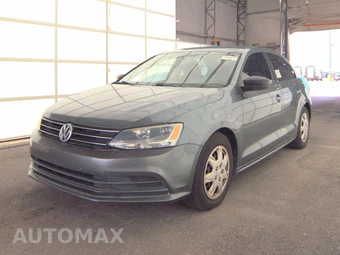 2015 Volkswagen Jetta S w/Technology