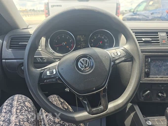 2015 Volkswagen Jetta S w/Technology – miniatura 10