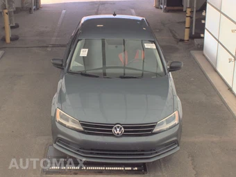 2015 Volkswagen Jetta S w/Technology – miniatura 2