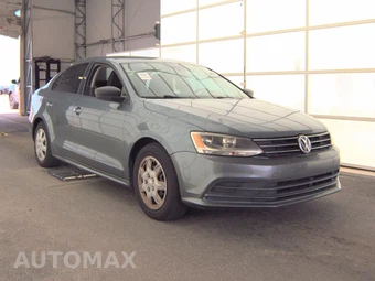 2015 Volkswagen Jetta S w/Technology – miniatura 3