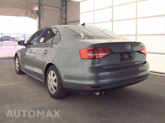 2015 Volkswagen Jetta S w/Technology – miniatura 6