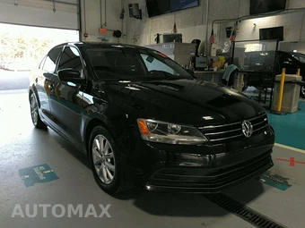 2015 Volkswagen Jetta SE - samochód z USA z aukcji Manheim, oferta Kup Teraz w AUTOMAX