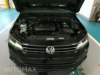 2015 Volkswagen Jetta SE - miniatura 10