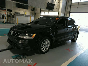 2015 Volkswagen Jetta SE - miniatura 3