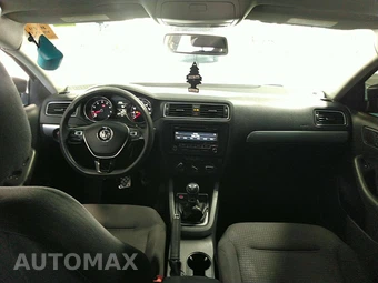 2015 Volkswagen Jetta SE - miniatura 7
