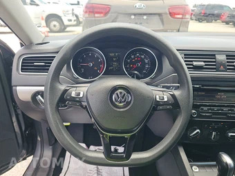 2015 Volkswagen Jetta SE – miniatura 10
