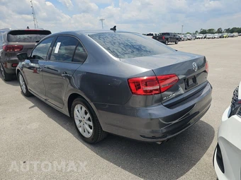 2015 Volkswagen Jetta SE – miniatura 6