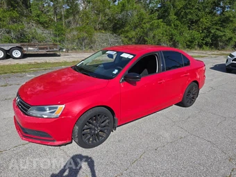 2015 Volkswagen Jetta SE