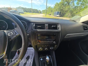 2015 Volkswagen Jetta SE – miniatura 11