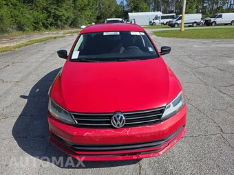2015 Volkswagen Jetta SE – miniatura 2