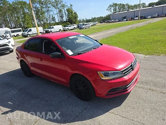 2015 Volkswagen Jetta SE – miniatura 3