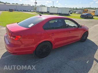2015 Volkswagen Jetta SE – miniatura 4