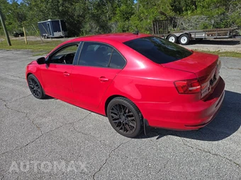 2015 Volkswagen Jetta SE – miniatura 6
