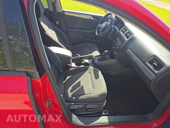 2015 Volkswagen Jetta SE – miniatura 8