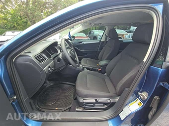 2015 Volkswagen Jetta SE – miniatura 3