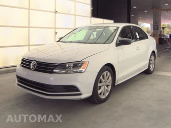 2015 Volkswagen Jetta SE — samochód z USA z aukcji Manheim, oferta Kup Teraz w AUTOMAX