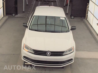 2015 Volkswagen Jetta SE - miniatura 2
