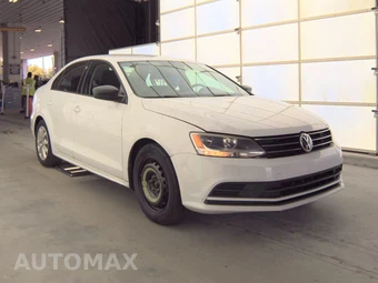 2015 Volkswagen Jetta SE - miniatura 3