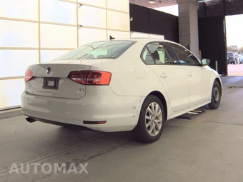 2015 Volkswagen Jetta SE - miniatura 4