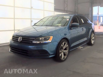 2015 Volkswagen Jetta SE