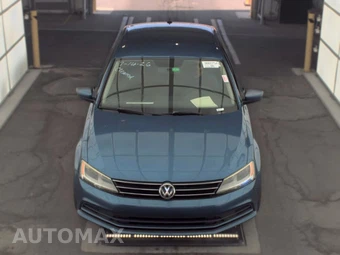 2015 Volkswagen Jetta SE - miniatura 2