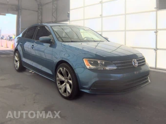 2015 Volkswagen Jetta SE - miniatura 3