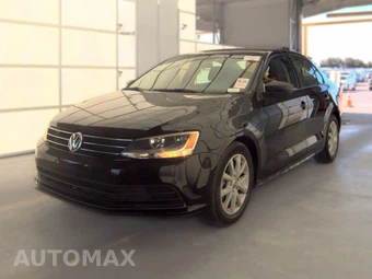 2015 Volkswagen Jetta SE