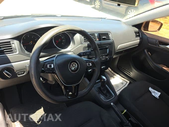 2015 Volkswagen Jetta SE – miniatura 11