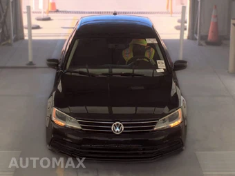 2015 Volkswagen Jetta SE – miniatura 2