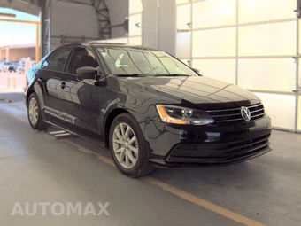 2015 Volkswagen Jetta SE – miniatura 3