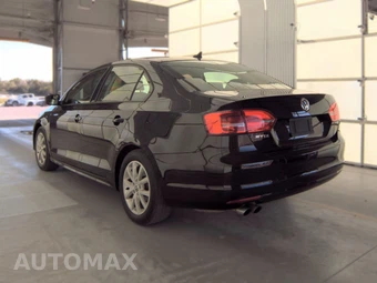 2015 Volkswagen Jetta SE – miniatura 6