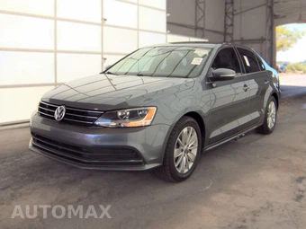 2015 Volkswagen Jetta SE w/Connectivity