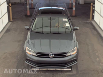 2015 Volkswagen Jetta SE w/Connectivity – miniatura 2