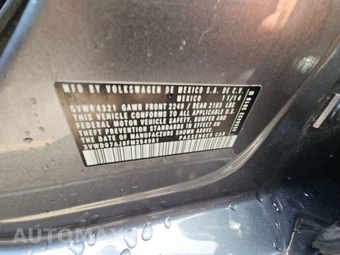 2015 Volkswagen Jetta SE w/Connectivity – miniatura 21