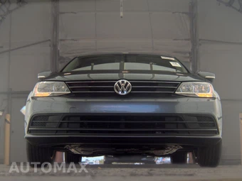 2015 Volkswagen Jetta SE w/Connectivity – miniatura 3