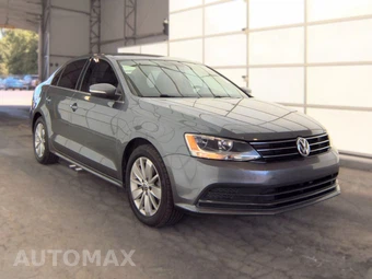 2015 Volkswagen Jetta SE w/Connectivity – miniatura 4